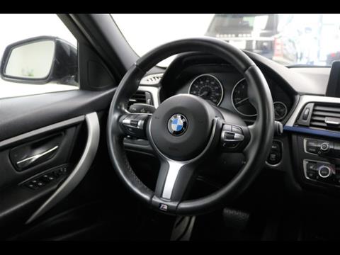 2015 BMW 3 Series