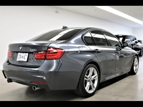 2015 BMW 3 Series
