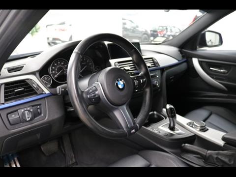 2015 BMW 3 Series