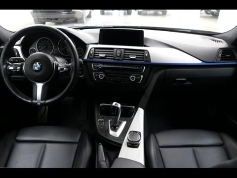 2015 BMW 3 Series