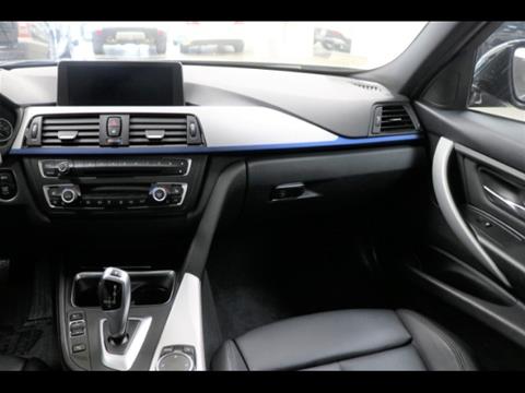 2015 BMW 3 Series