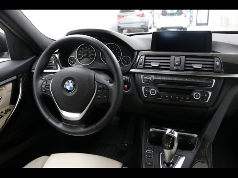 2015 BMW 3 Series 328i