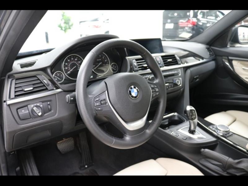 2015 BMW 3 Series 328i