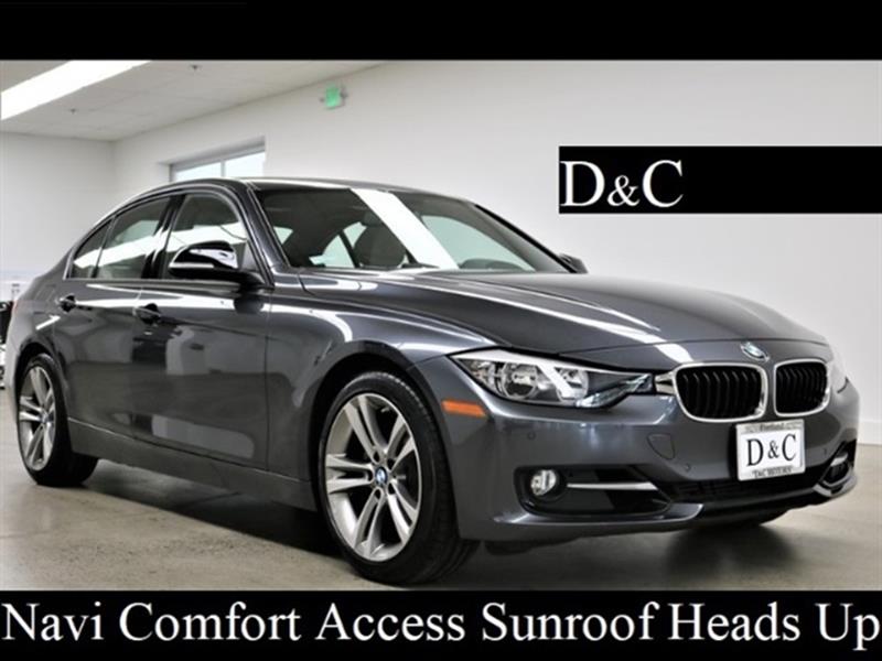 2015 BMW 3 Series 328i