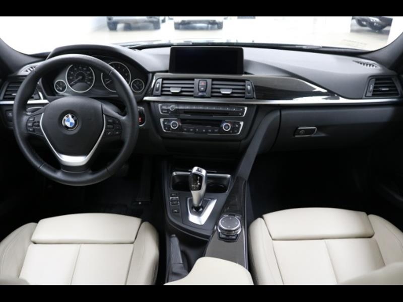 2015 BMW 3 Series 328i