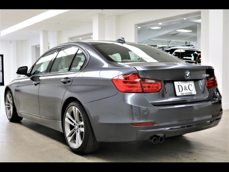 2015 BMW 3 Series 328i
