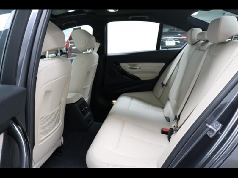 2015 BMW 3 Series 328i