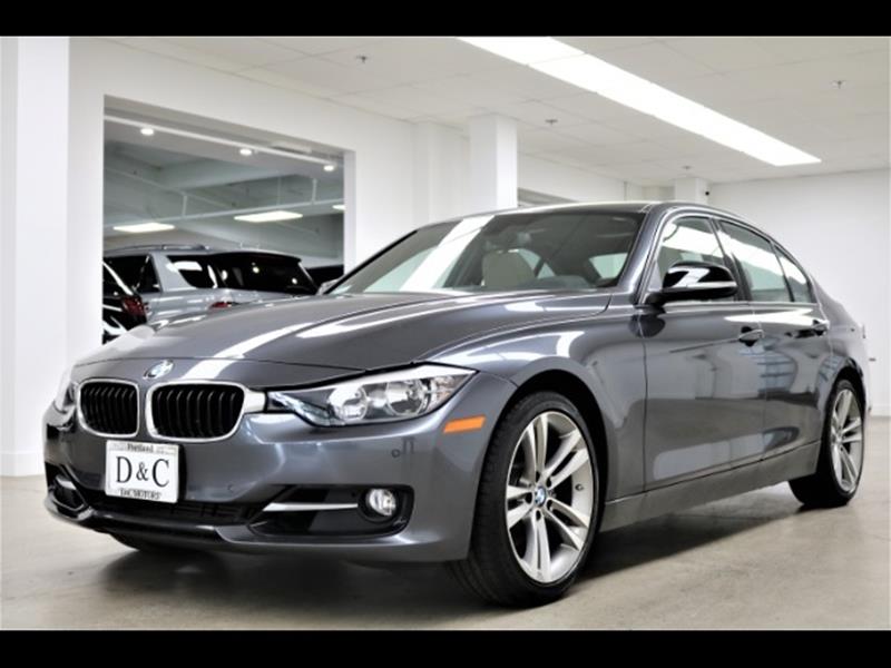 2015 BMW 3 Series 328i