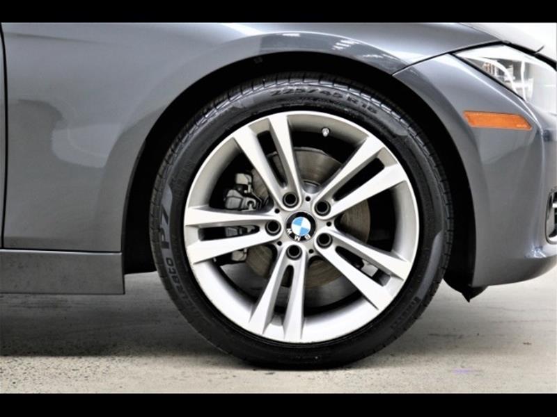 2015 BMW 3 Series 328i
