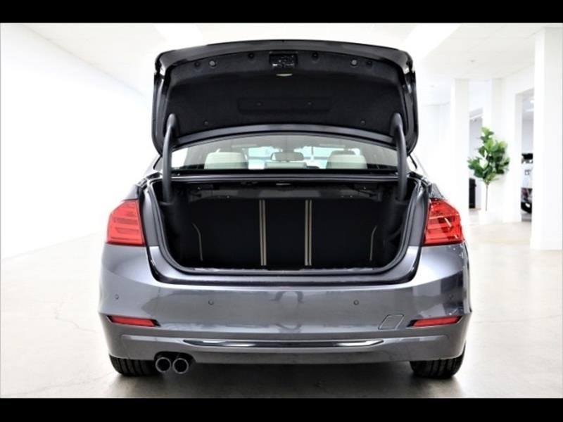 2015 BMW 3 Series 328i