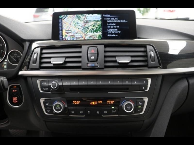 2015 BMW 3 Series 328i