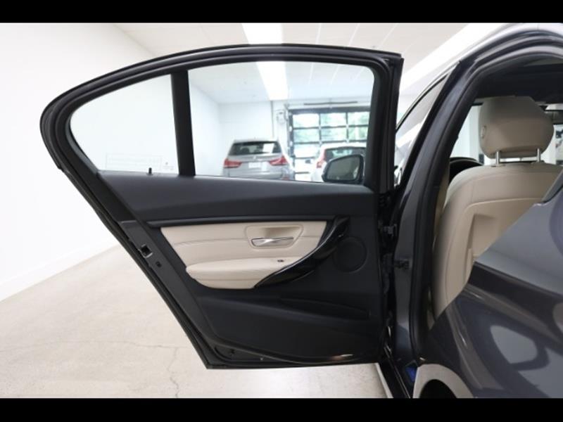 2015 BMW 3 Series 328i