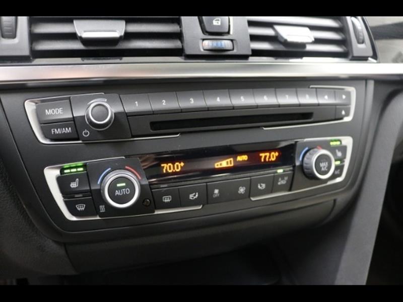 2015 BMW 3 Series 328i