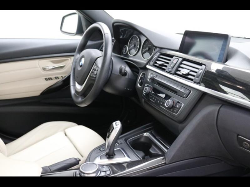 2015 BMW 3 Series 328i