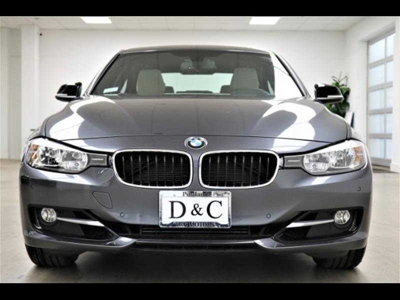 2015 BMW 3 Series 328i