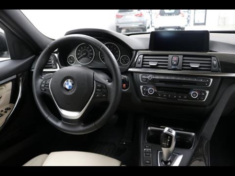 2015 BMW 3 Series 328i
