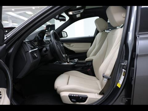 2015 BMW 3 Series 328i