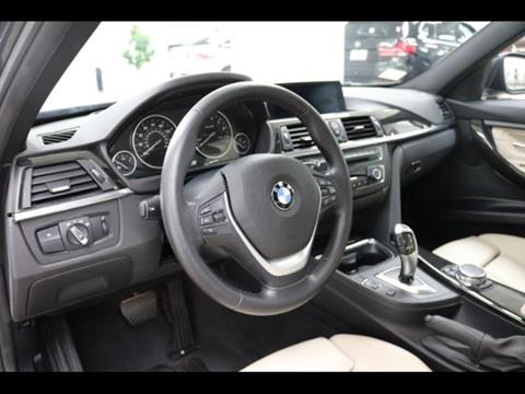 2015 BMW 3 Series 328i