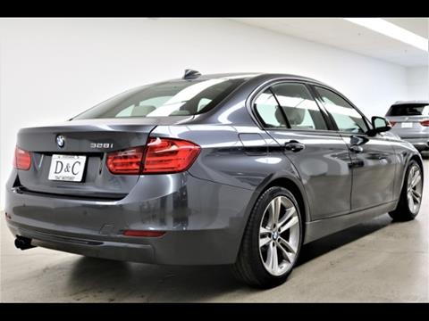 2015 BMW 3 Series 328i