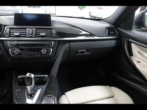 2015 BMW 3 Series 328i