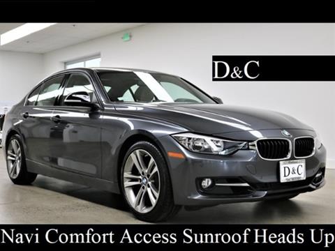 2015 BMW 3 Series 328i