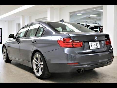 2015 BMW 3 Series 328i