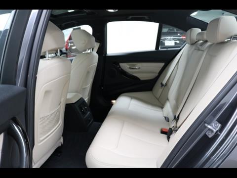 2015 BMW 3 Series 328i