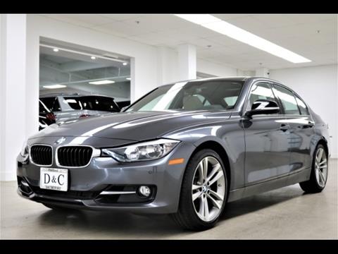 2015 BMW 3 Series 328i