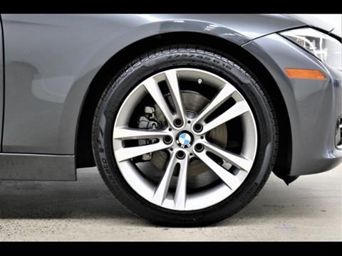 2015 BMW 3 Series 328i