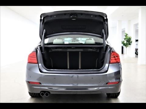 2015 BMW 3 Series 328i