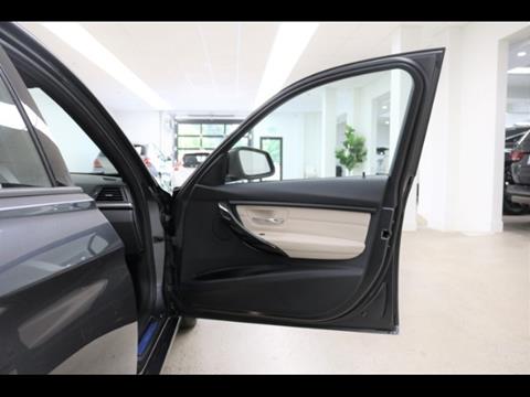 2015 BMW 3 Series 328i