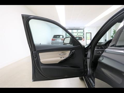 2015 BMW 3 Series 328i