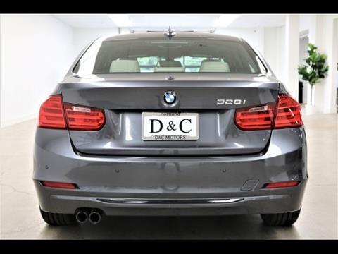 2015 BMW 3 Series 328i