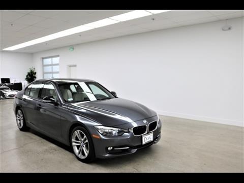 2015 BMW 3 Series 328i