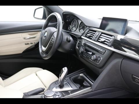 2015 BMW 3 Series 328i