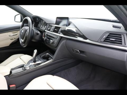 2015 BMW 3 Series 328i