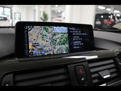 2015 BMW 3 Series 328i