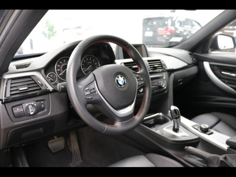 2015 BMW 3 Series 328i