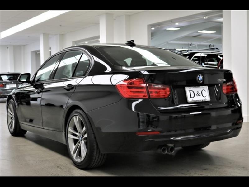 2015 BMW 3 Series 328i