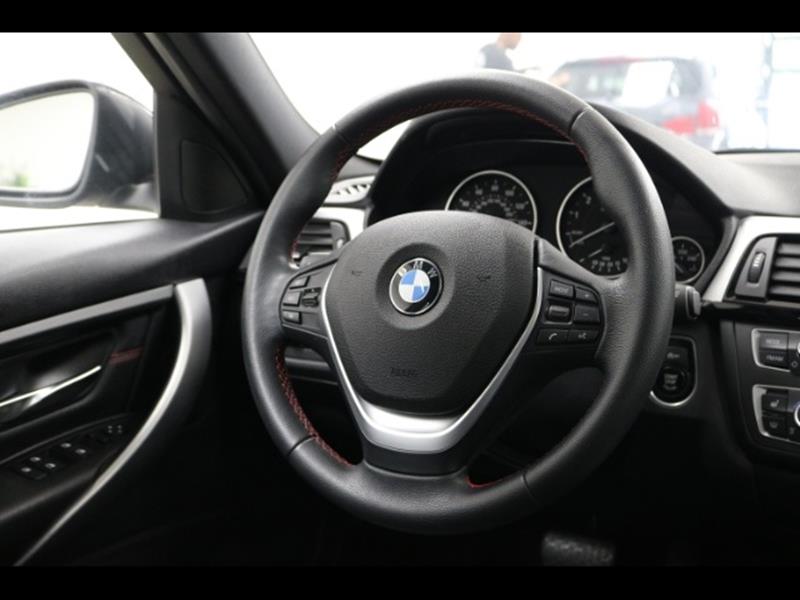 2015 BMW 3 Series 328i