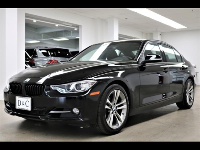 2015 BMW 3 Series 328i