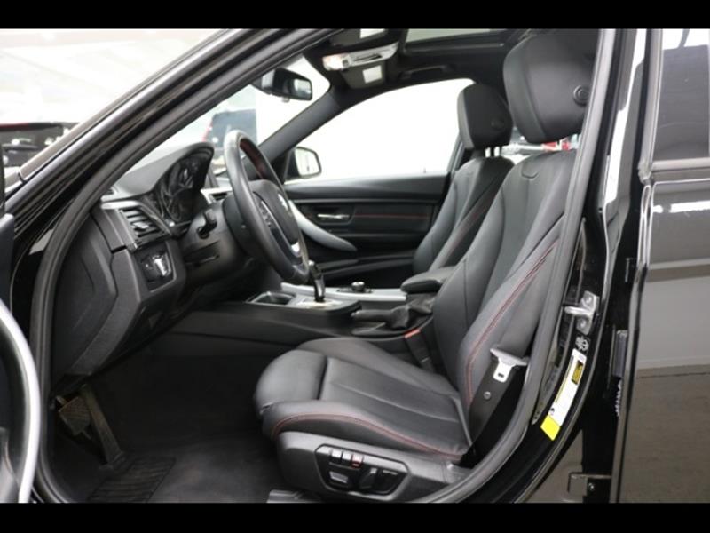 2015 BMW 3 Series 328i