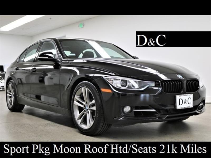 2015 BMW 3 Series 328i