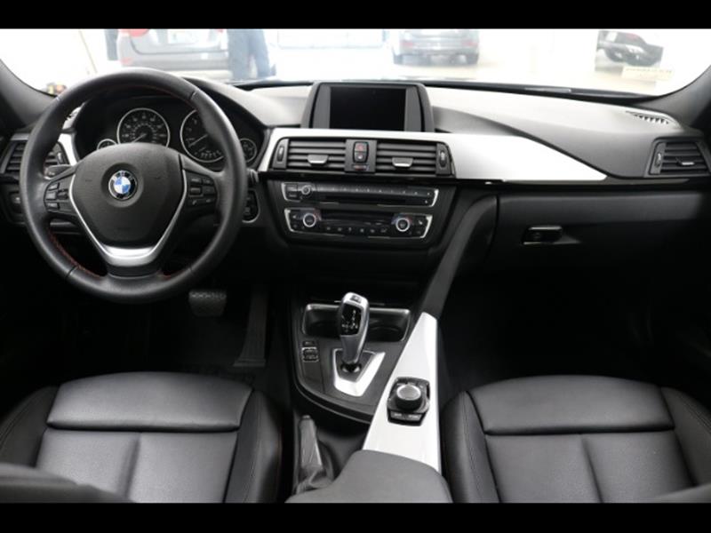 2015 BMW 3 Series 328i