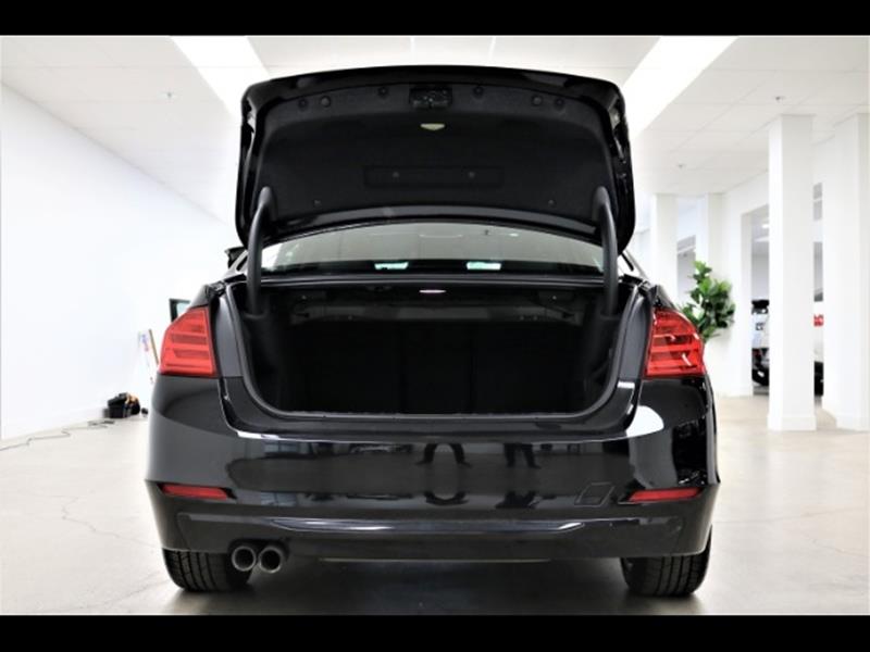 2015 BMW 3 Series 328i