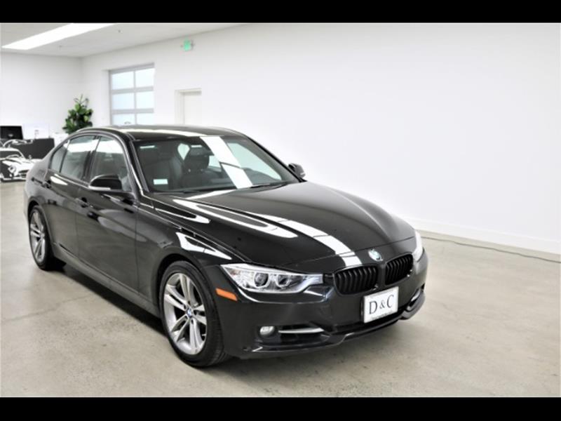 2015 BMW 3 Series 328i