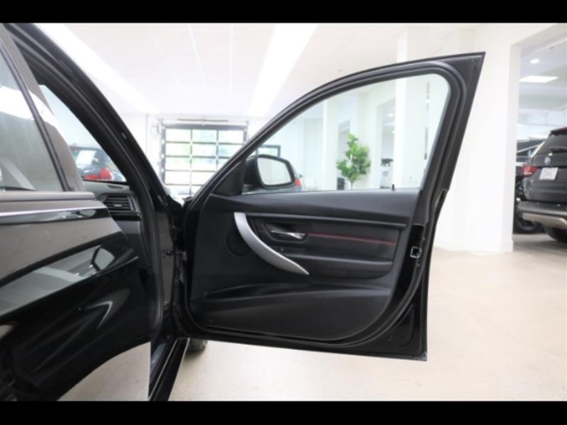 2015 BMW 3 Series 328i