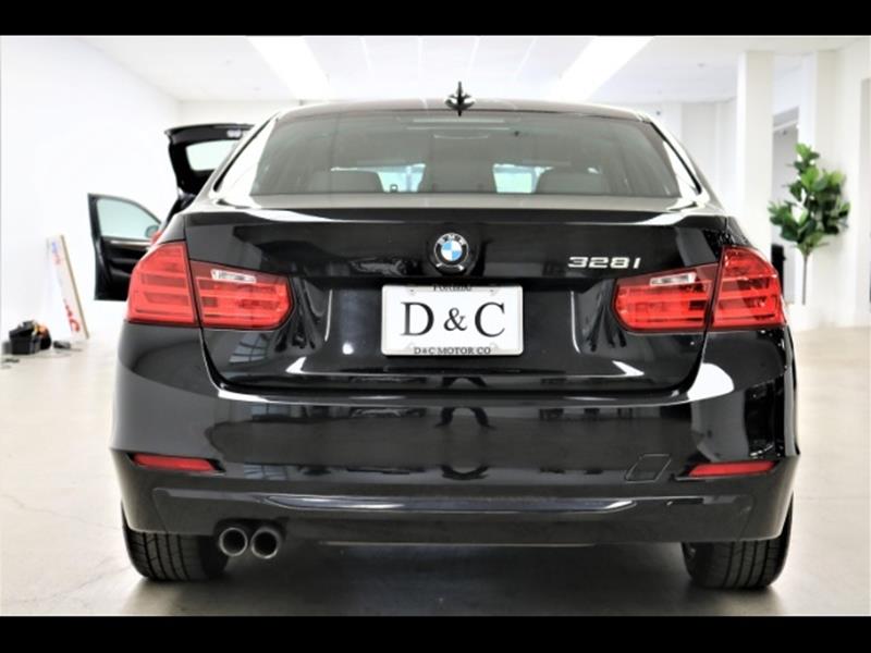 2015 BMW 3 Series 328i