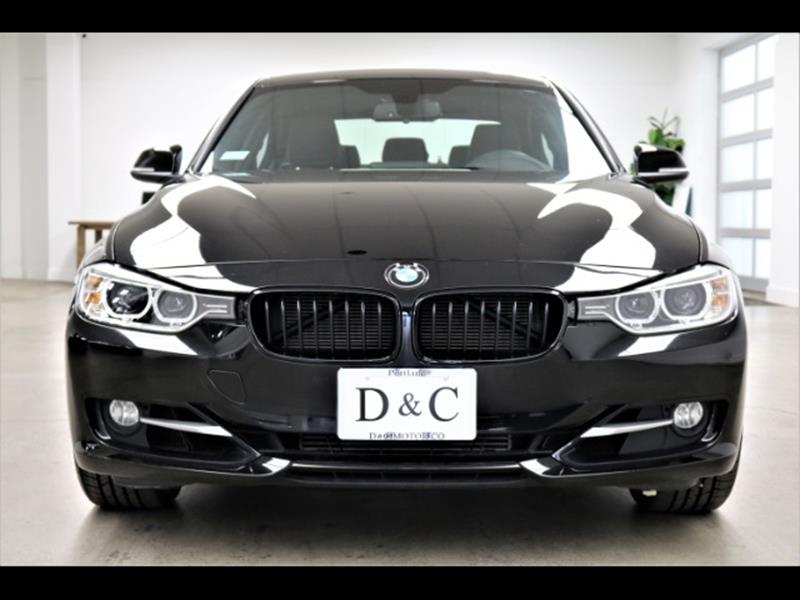 2015 BMW 3 Series 328i