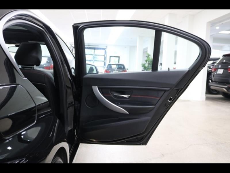 2015 BMW 3 Series 328i